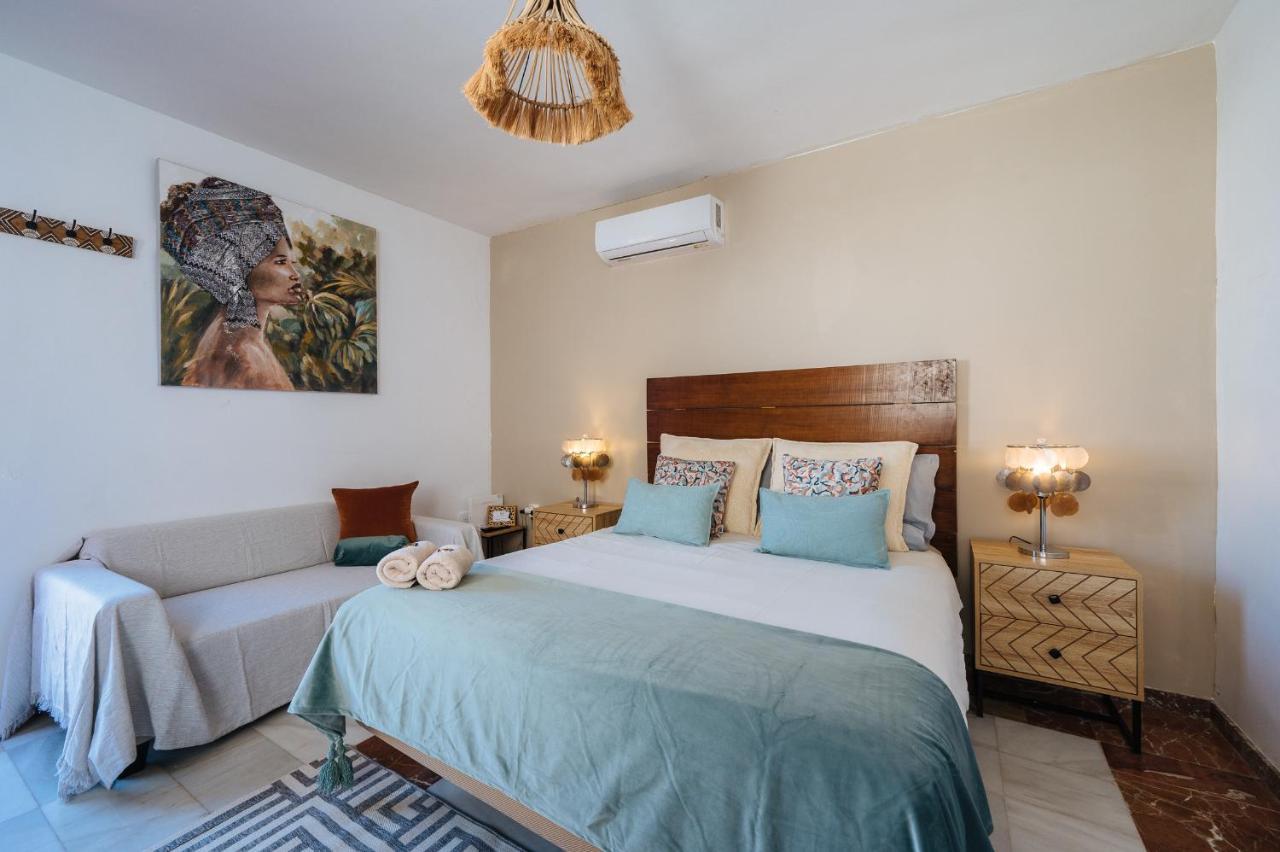 Atico Lujo Junto A La Catedral. Giralda Apartment เซบีญา ภายนอก รูปภาพ