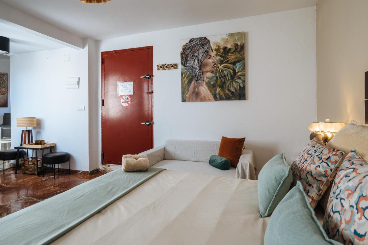 Atico Lujo Junto A La Catedral. Giralda Apartment เซบีญา ภายนอก รูปภาพ