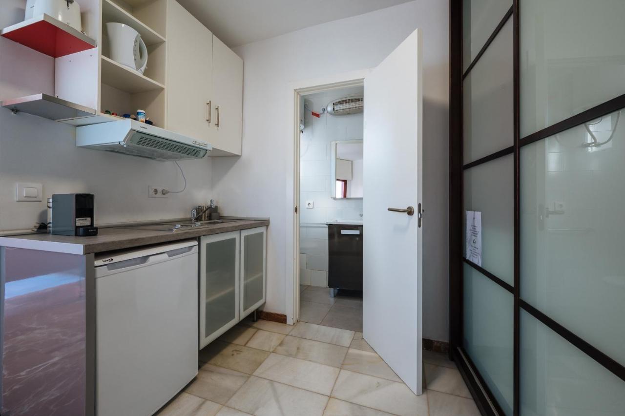 Atico Lujo Junto A La Catedral. Giralda Apartment เซบีญา ภายนอก รูปภาพ